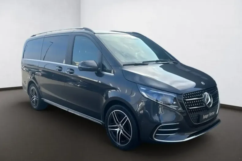 Mercedes-Benz V 300 (Clasa V) din 2025 cu 19.778 km - oferta MER188412 - foto 4