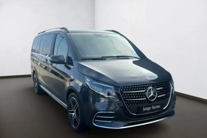 Mercedes-Benz V 300 (Clasa V) din 2025 cu 19.778 km - oferta MER188412 - foto 5