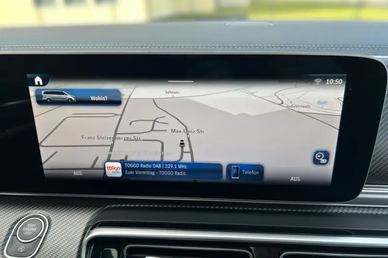 Mercedes-Benz V 300 (Clasa V) din 2025 cu 19.778 km - oferta MER188412 - foto 12