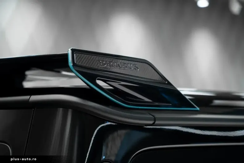 Mercedes-Benz G 63 AMG (Clasa G) din 2025 cu 200 km - oferta MER188413 - foto 6