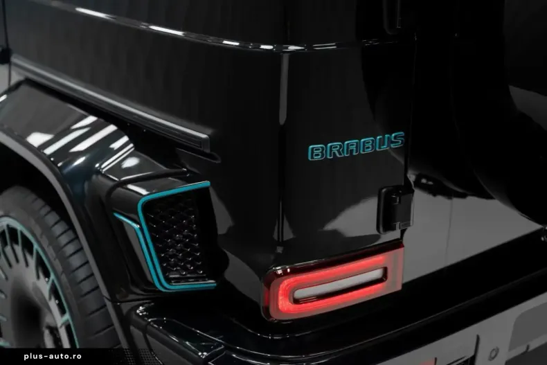 Mercedes-Benz G 63 AMG (Clasa G) din 2025 cu 200 km - oferta MER188413 - foto 7