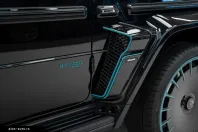 Mercedes-Benz G 63 AMG (Clasa G) din 2025 cu 200 km - oferta MER188413 - foto 9