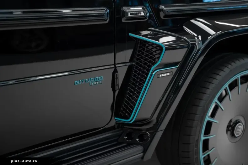 Mercedes-Benz G 63 AMG (Clasa G) din 2025 cu 200 km - oferta MER188413 - foto 9