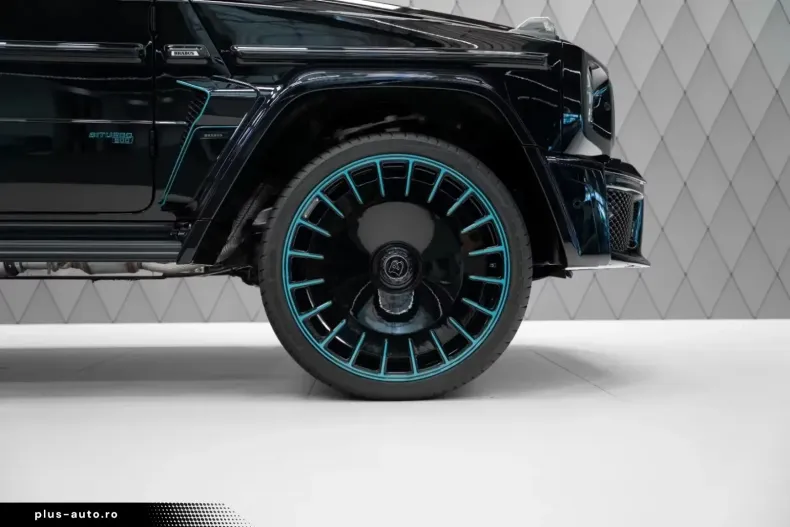 Mercedes-Benz G 63 AMG (Clasa G) din 2025 cu 200 km - oferta MER188413 - foto 10