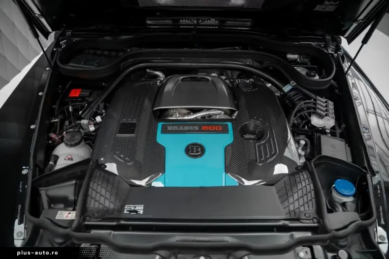 Mercedes-Benz G 63 AMG (Clasa G) din 2025 cu 200 km - oferta MER188413 - foto 11