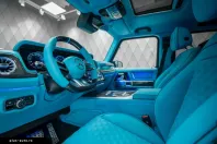 Mercedes-Benz G 63 AMG (Clasa G) din 2025 cu 200 km - oferta MER188413 - foto 13