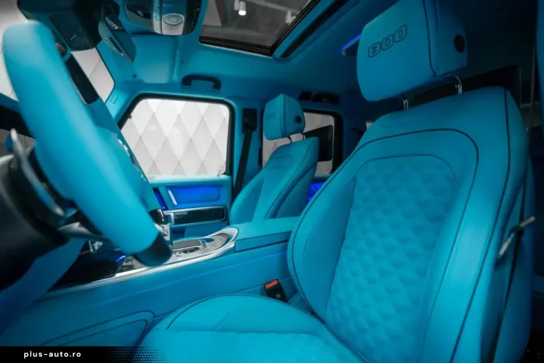 Mercedes-Benz G 63 AMG (Clasa G) din 2025 cu 200 km - oferta MER188413 - foto 14