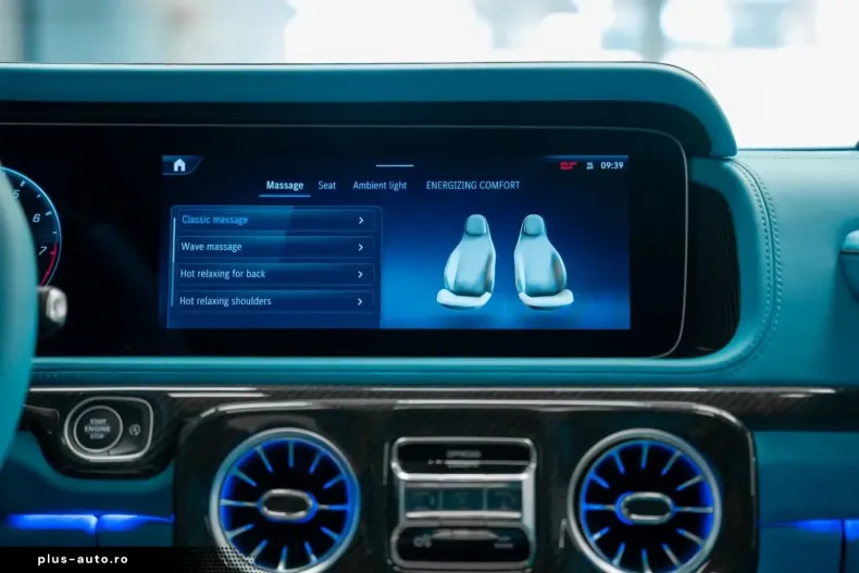 Mercedes-Benz G 63 AMG (Clasa G) din 2025 cu 200 km - oferta MER188413 - foto 17