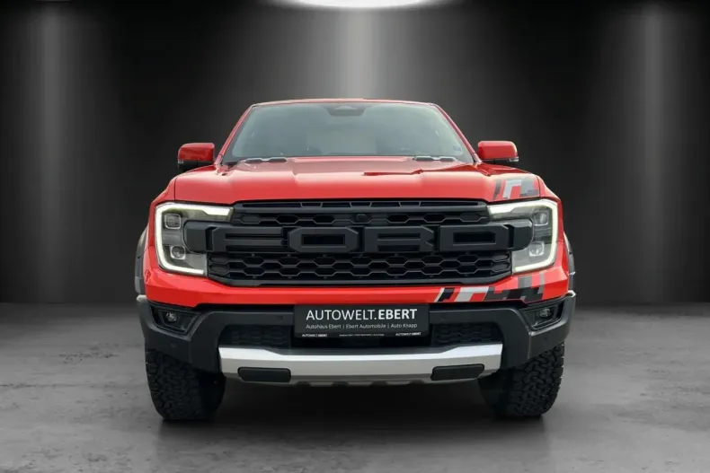 Ford Ranger din 2022 cu 12.200 km - oferta FOR188414 - foto 6