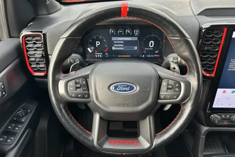 Ford Ranger din 2022 cu 12.200 km - oferta FOR188414 - foto 8