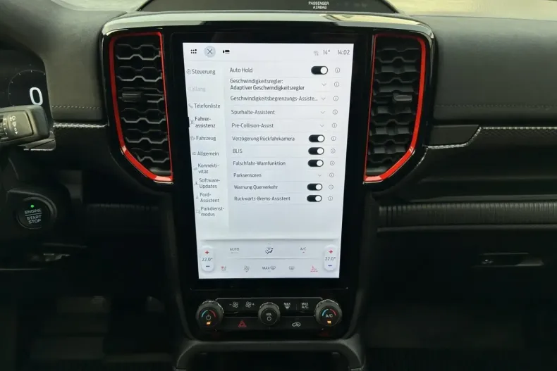 Ford Ranger din 2022 cu 12.200 km - oferta FOR188414 - foto 10