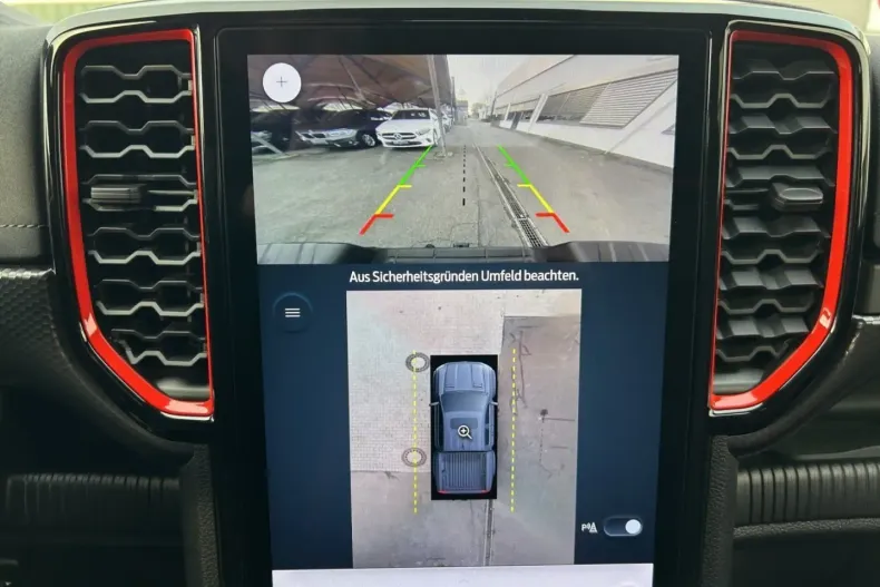 Ford Ranger din 2022 cu 12.200 km - oferta FOR188414 - foto 11