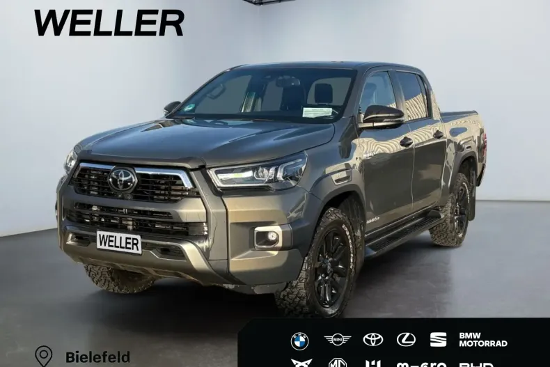 Toyota Hilux din 2022 cu 89.723 km - oferta TOY188417 - foto 1