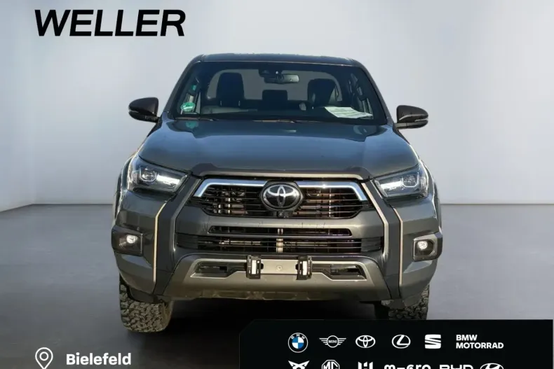 Toyota Hilux din 2022 cu 89.723 km - oferta TOY188417 - foto 2