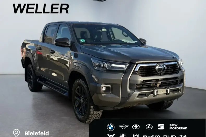Toyota Hilux din 2022 cu 89.723 km - oferta TOY188417 - foto 3