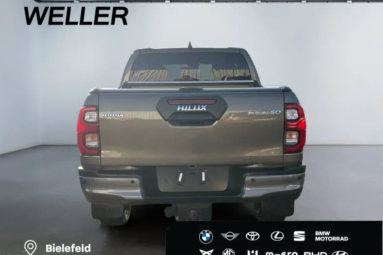 Toyota Hilux din 2022 cu 89.723 km - oferta TOY188417 - foto 5