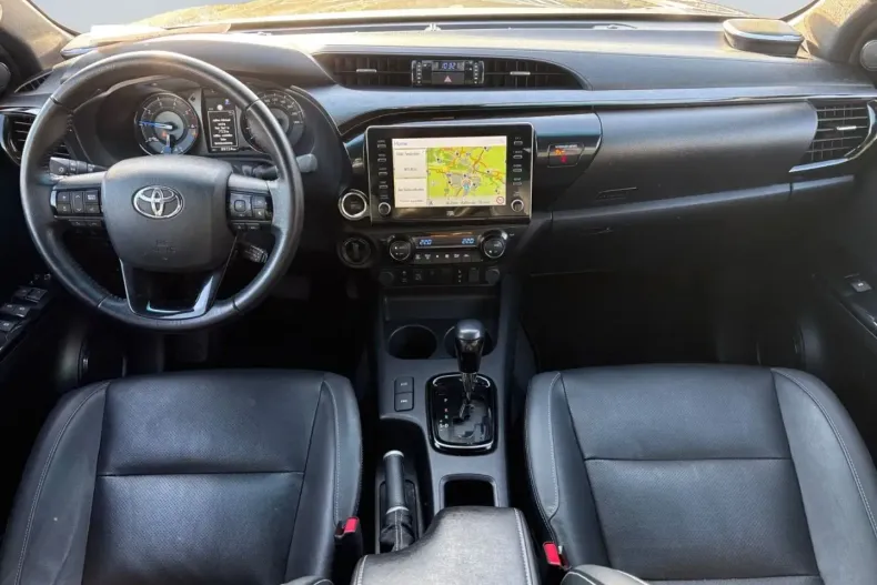 Toyota Hilux din 2022 cu 89.723 km - oferta TOY188417 - foto 10