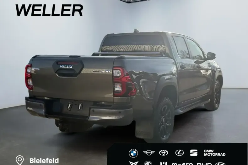 Toyota Hilux din 2022 cu 89.723 km - oferta TOY188417 - foto 17