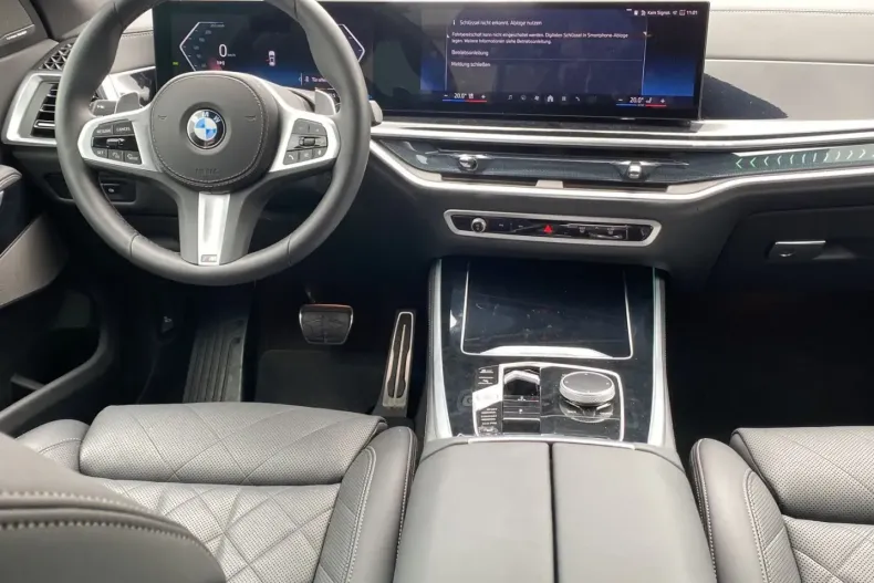 BMW X5 (Seria X) din 2024 cu 25.000 km - oferta BMW188418 - foto 11