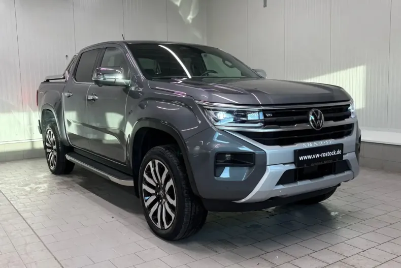 Volkswagen Amarok din 2023 cu 29.500 km - oferta VOL188419 - foto 1