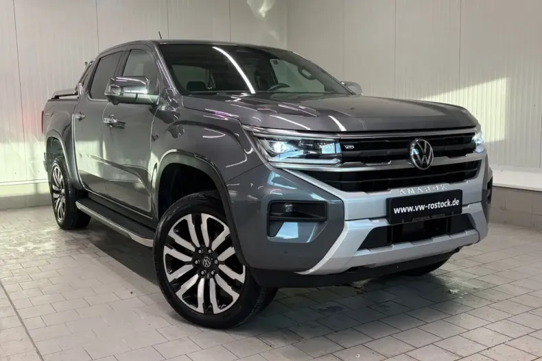 Volkswagen Amarok din 2023 cu 29.500 km - oferta VOL188419 - foto 2