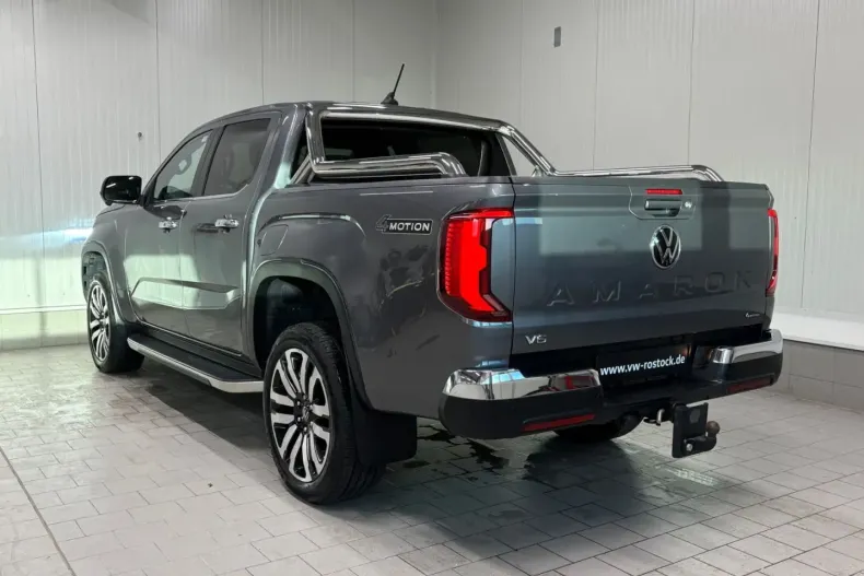 Volkswagen Amarok din 2023 cu 29.500 km - oferta VOL188419 - foto 4