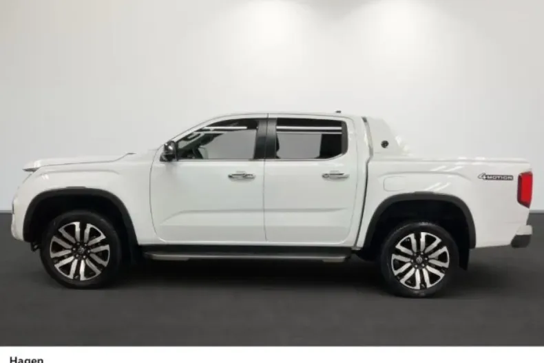 Volkswagen Amarok din 2024 cu 5.406 km - oferta VOL188420 - foto 2