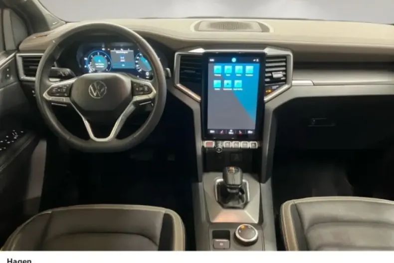 Volkswagen Amarok din 2024 cu 5.406 km - oferta VOL188420 - foto 5