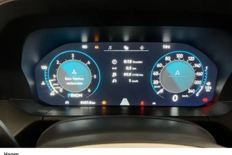 Volkswagen Amarok din 2024 cu 5.406 km - oferta VOL188420 - foto 15