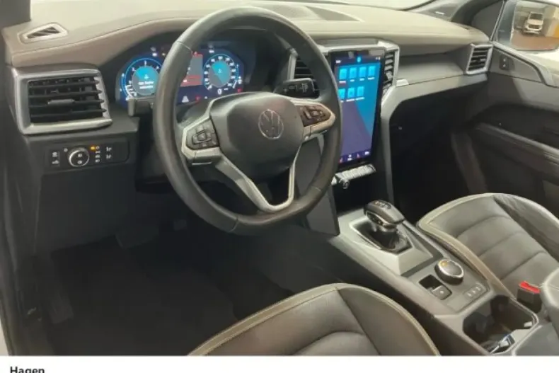 Volkswagen Amarok din 2024 cu 5.406 km - oferta VOL188420 - foto 18