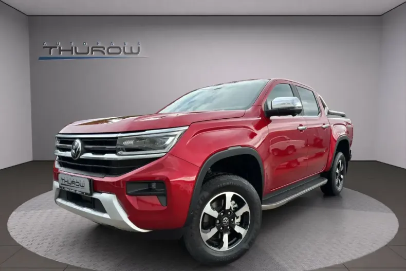 Volkswagen Amarok din 2024 cu 45.000 km - oferta VOL188421 - foto 1