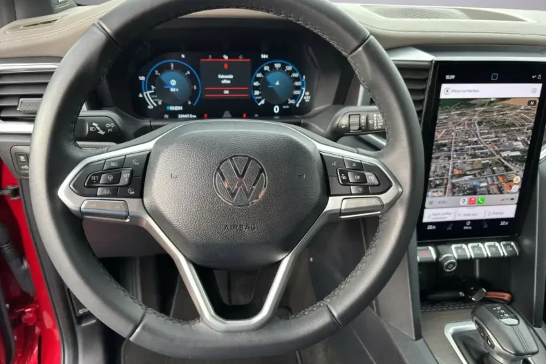 Volkswagen Amarok din 2024 cu 45.000 km - oferta VOL188421 - foto 7