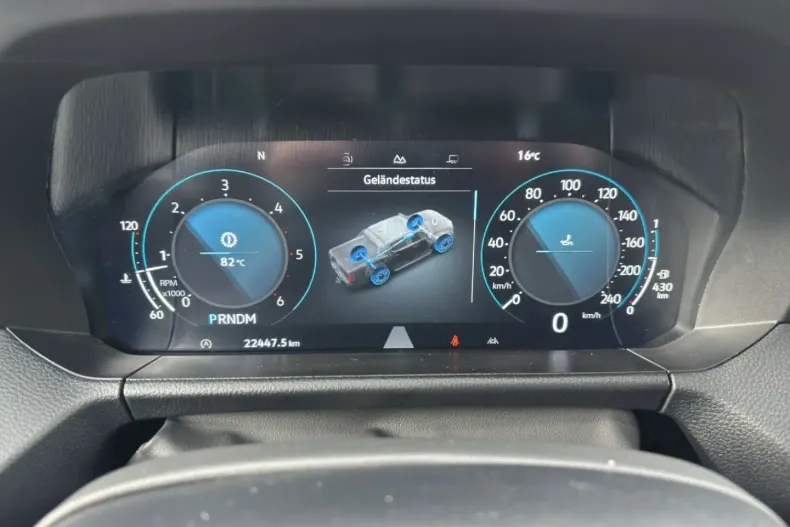 Volkswagen Amarok din 2024 cu 45.000 km - oferta VOL188421 - foto 16