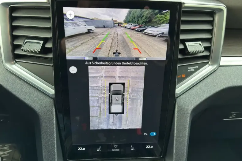 Volkswagen Amarok din 2024 cu 45.000 km - oferta VOL188421 - foto 17