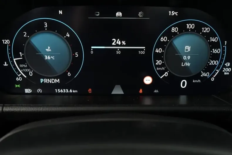 Volkswagen Amarok din 2025 cu 16.000 km - oferta VOL188422 - foto 6