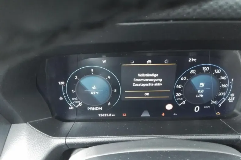 Volkswagen Amarok din 2025 cu 16.000 km - oferta VOL188422 - foto 9