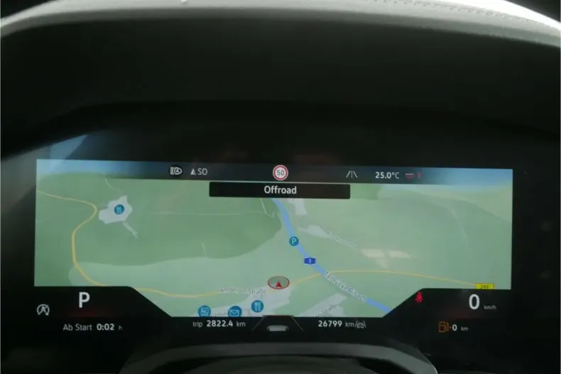 Volkswagen Touareg din 2024 cu 23.678 km - oferta VOL188423 - foto 25