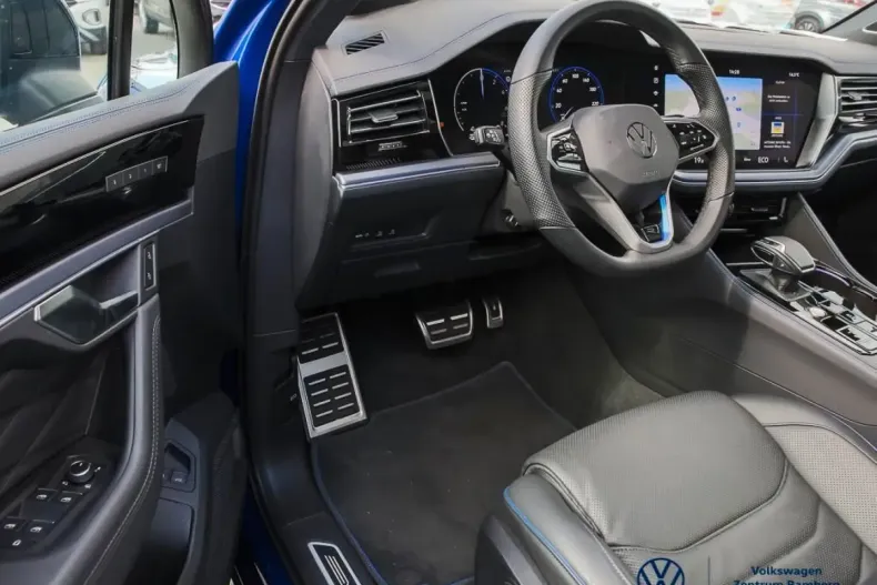 Volkswagen Touareg din 2023 cu 17.500 km - oferta VOL188424 - foto 10