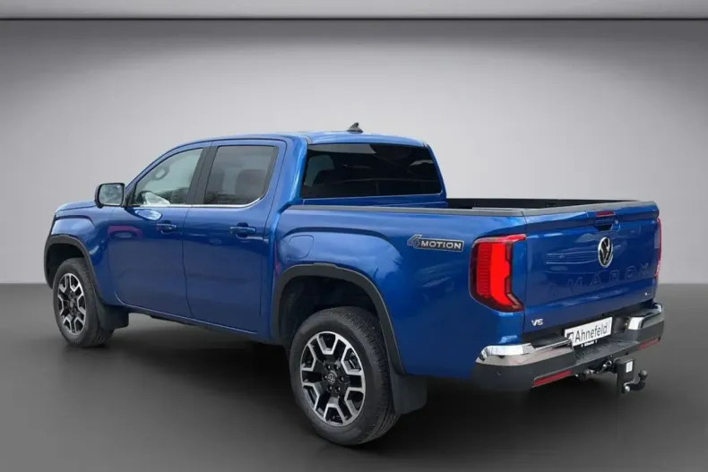 Volkswagen Amarok din 2025 cu 7.500 km - oferta VOL188425 - foto 4