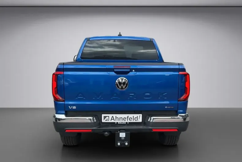 Volkswagen Amarok din 2025 cu 7.500 km - oferta VOL188425 - foto 5