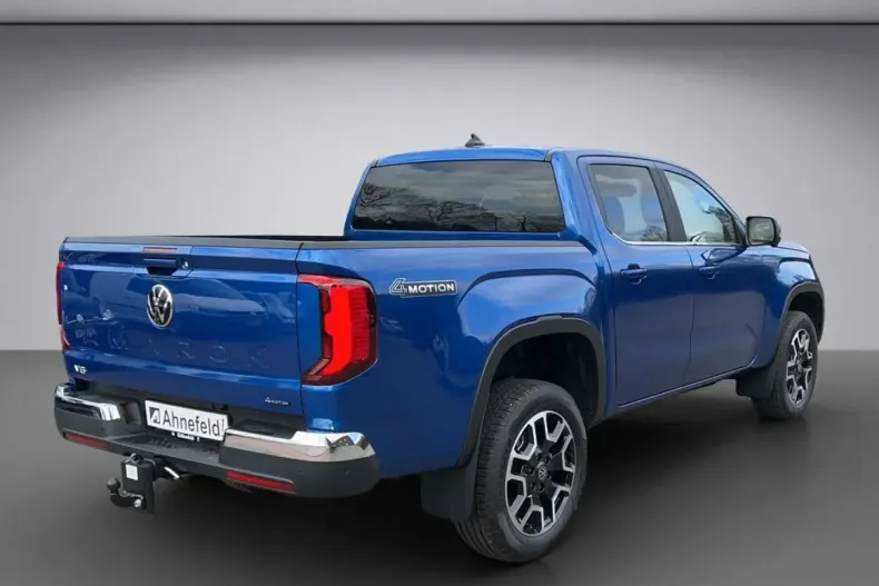 Volkswagen Amarok din 2025 cu 7.500 km - oferta VOL188425 - foto 6