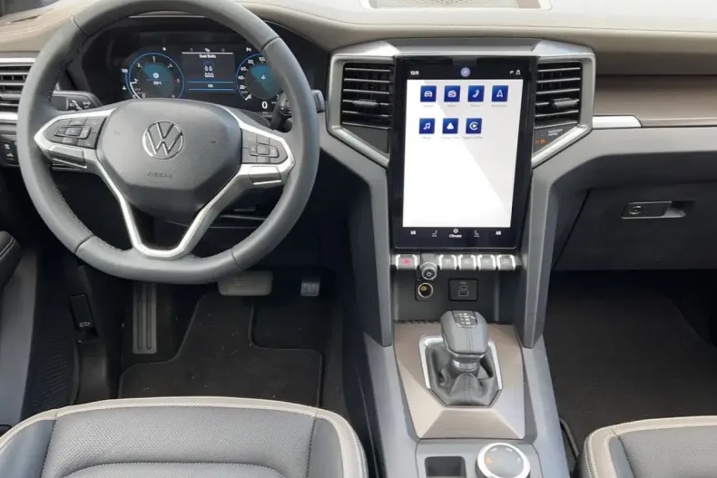 Volkswagen Amarok din 2025 cu 7.500 km - oferta VOL188425 - foto 14