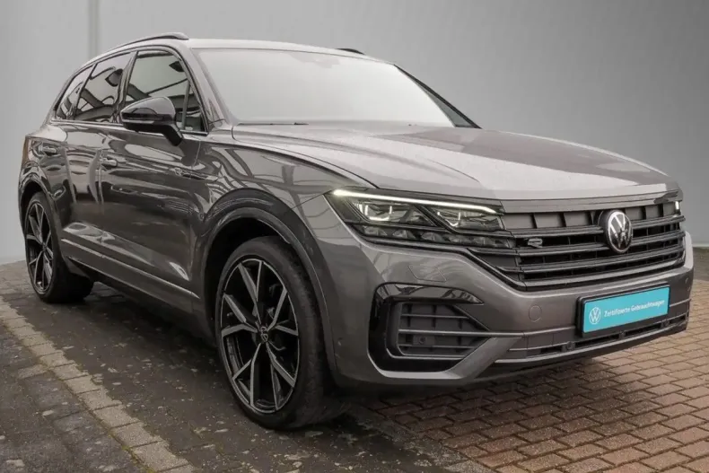 Volkswagen Touareg din 2022 cu 85.039 km - oferta VOL188426 - foto 2