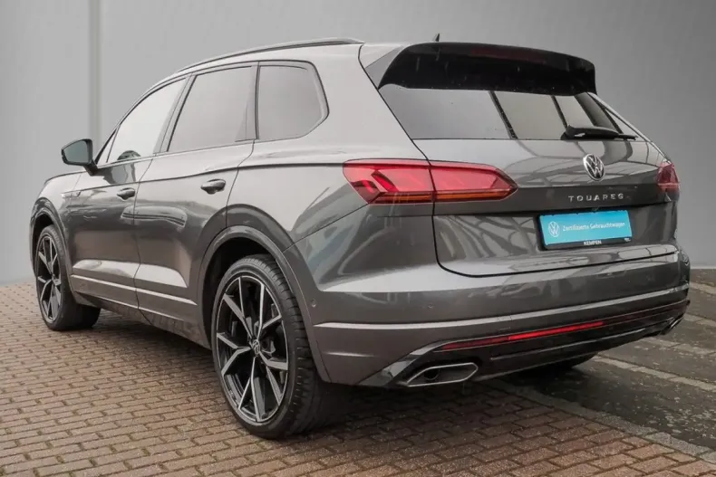 Volkswagen Touareg din 2022 cu 85.039 km - oferta VOL188426 - foto 4