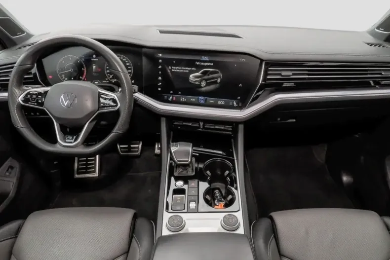 Volkswagen Touareg din 2022 cu 85.039 km - oferta VOL188426 - foto 12