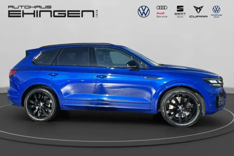 Volkswagen Touareg din 2022 cu 58.473 km - oferta VOL188427 - foto 4