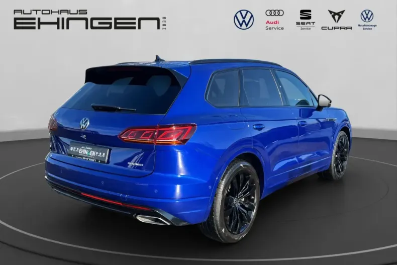 Volkswagen Touareg din 2022 cu 58.473 km - oferta VOL188427 - foto 6