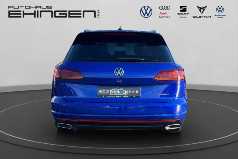 Volkswagen Touareg din 2022 cu 58.473 km - oferta VOL188427 - foto 7