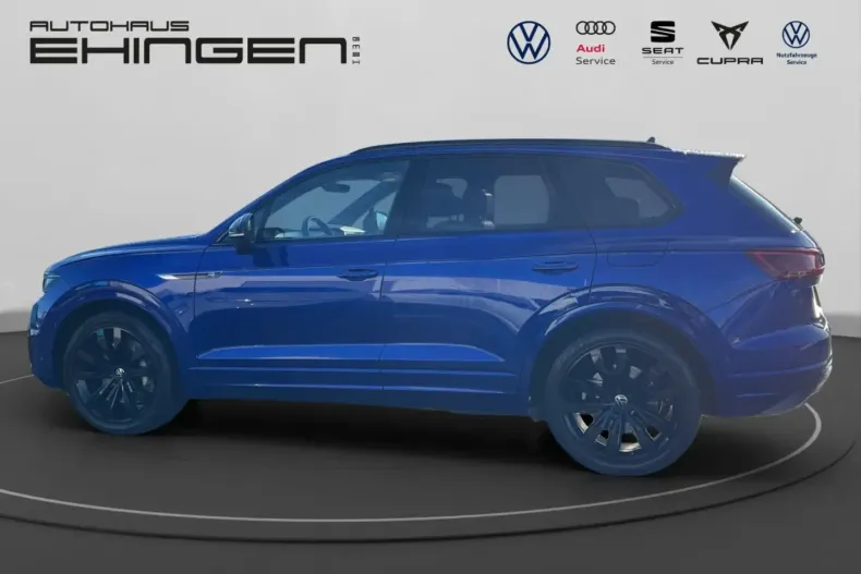 Volkswagen Touareg din 2022 cu 58.473 km - oferta VOL188427 - foto 8