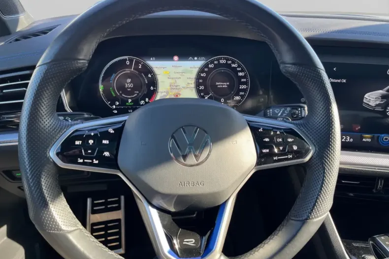 Volkswagen Touareg din 2022 cu 58.473 km - oferta VOL188427 - foto 12